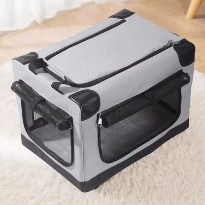 Portable Folding Small Dog Crate