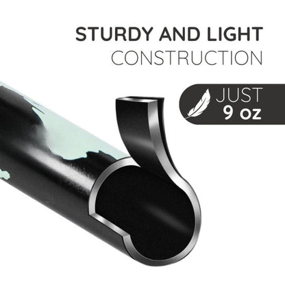 Premium Automatic Retractable Hiking Stick