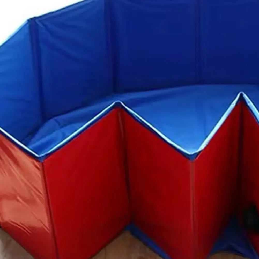 Foldable Dog Pool