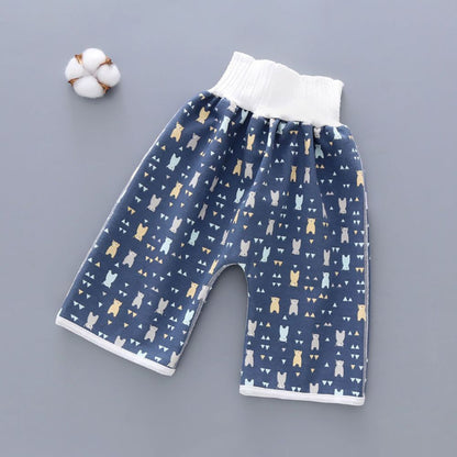 Comfy Leak-Proof Urine Training Pants for Babies