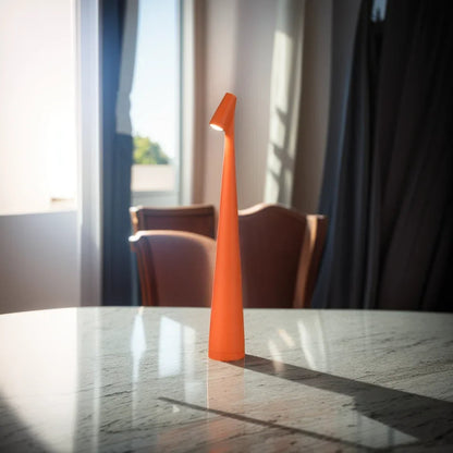 Touch Control Reading Light with Tri-Color Dimming