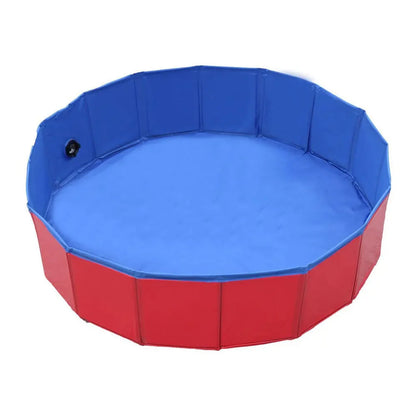 Foldable Dog Pool