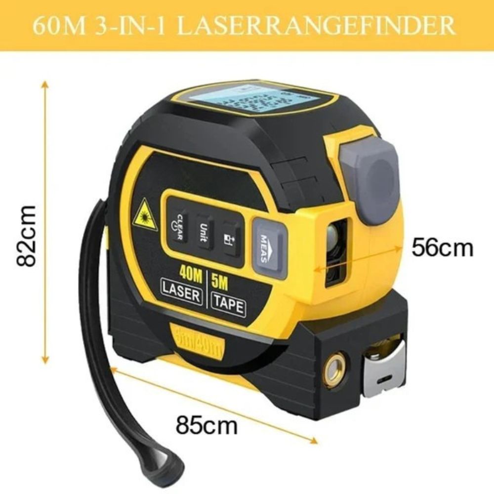 3-In-1 Infrared Laser Tape