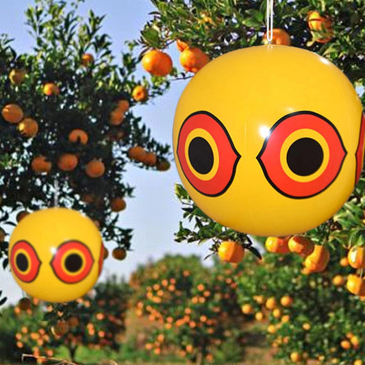 Inflatable Scare Eye Balloon Bird Repeller
