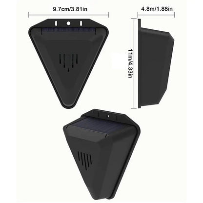Solar Outdoor Bird Repeller