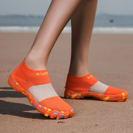 Quick Dry Women's Beach Water Aqua Swim Shoes