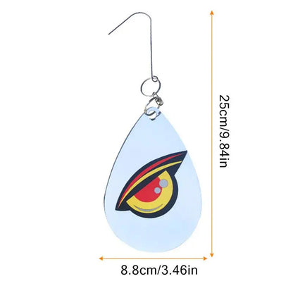 Reflective Scare Eye Disc Bird Repeller