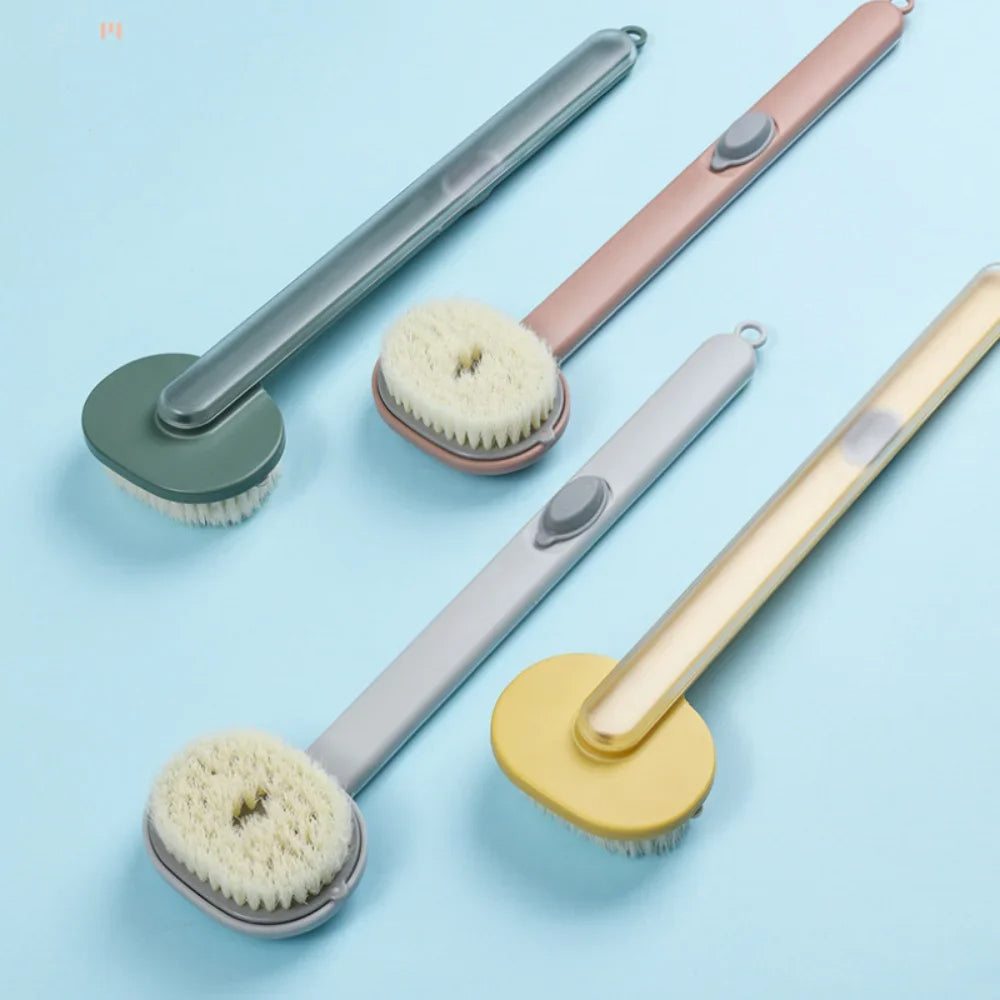 Long Handle Back Scrubber for Shower
