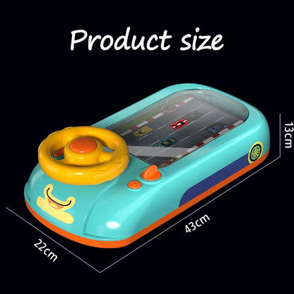 Car Race Track Toys
