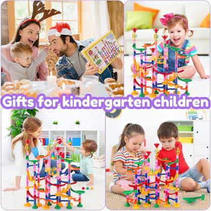 Marble Run Toy