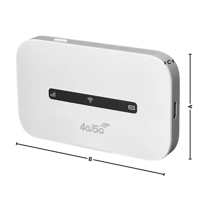 Ultimate Portable Wi-Fi