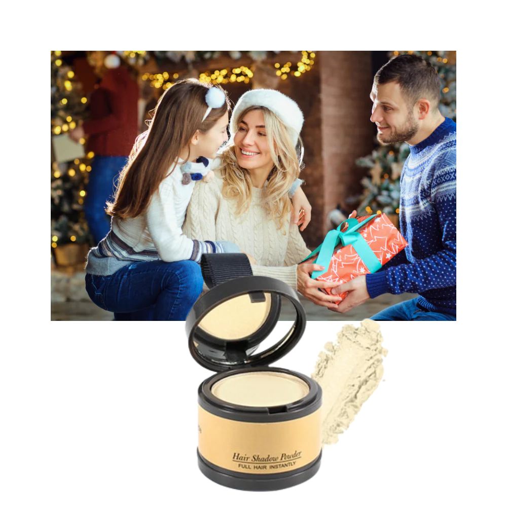 Hair Root Concealer Powder