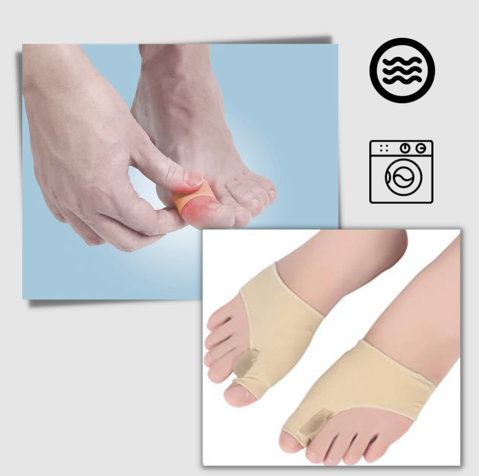Gel bunion corrector