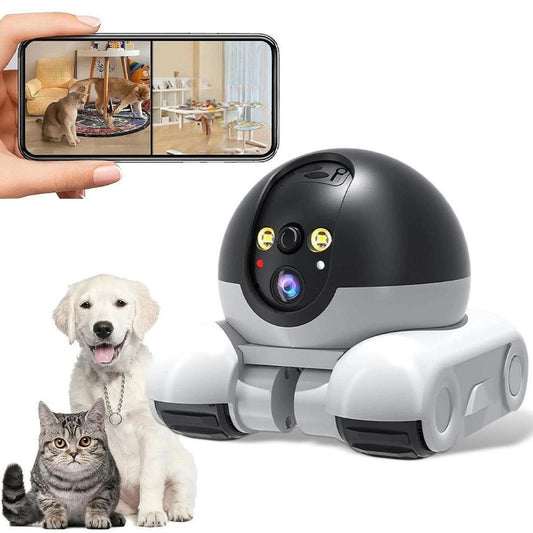 Indoor Pet Dog Cat Home Camera
