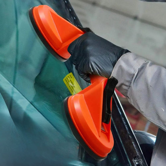 Dual Suction Glass Window Dent Pulling Suction Cup
