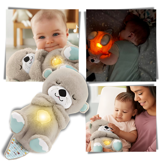 Otter Soft Toy Soothing Uterus Sensation