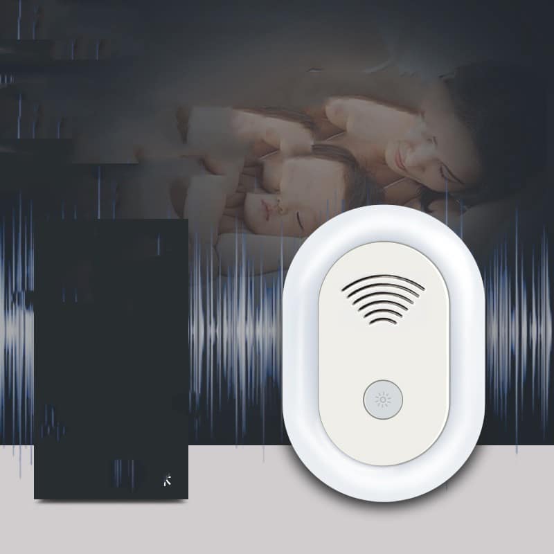 Ultrasonic Mosquito Repellent