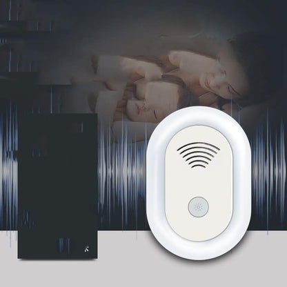 Ultrasonic Mosquito Repellent