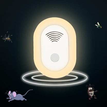 Ultrasonic Mosquito Repellent