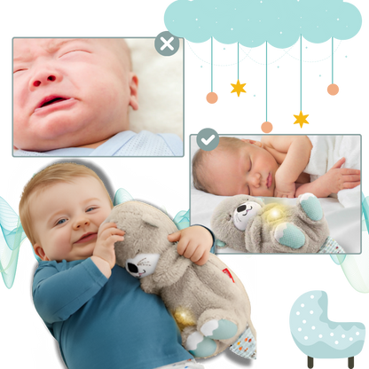 Otter Soft Toy Soothing Uterus Sensation