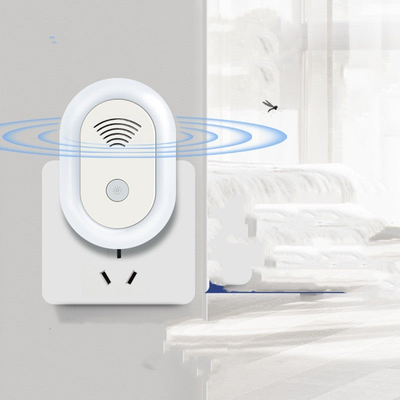 Ultrasonic Mosquito Repellent