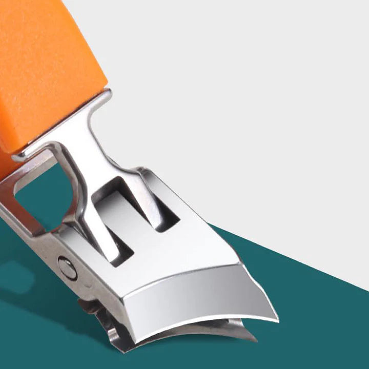 Extra Large Nail Clippers – Sturdy for Thick and Hard Nails