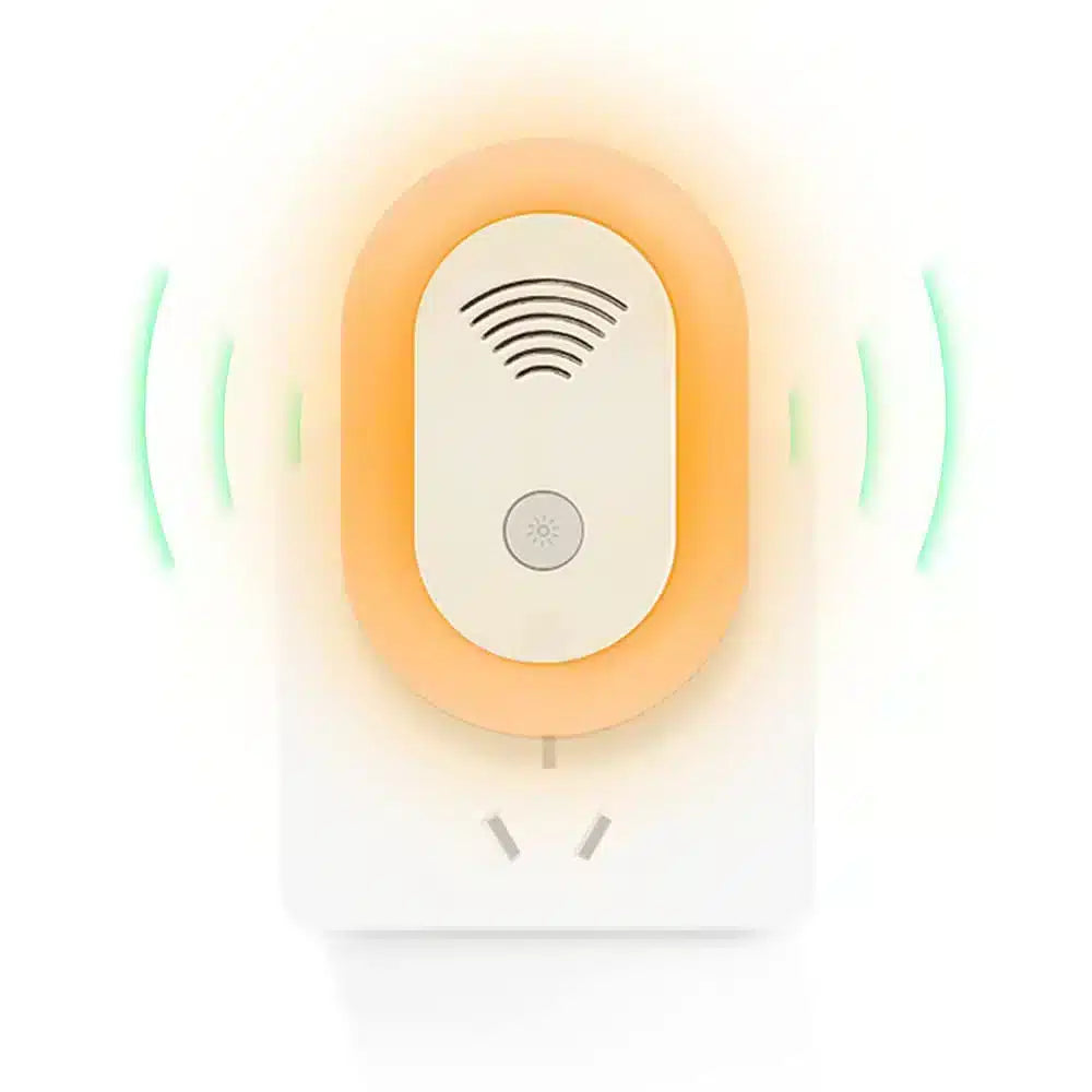 Ultrasonic Mosquito Repellent