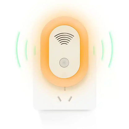 Ultrasonic Mosquito Repellent