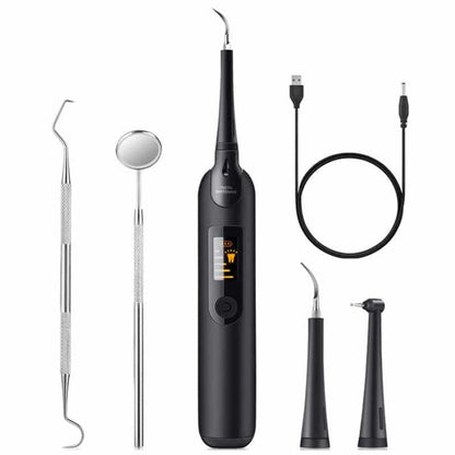 Electric Dental Care And Descaling Kit