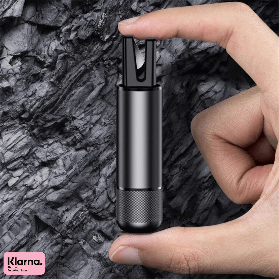 Safety Hammer For Emergencies - Car Proof
