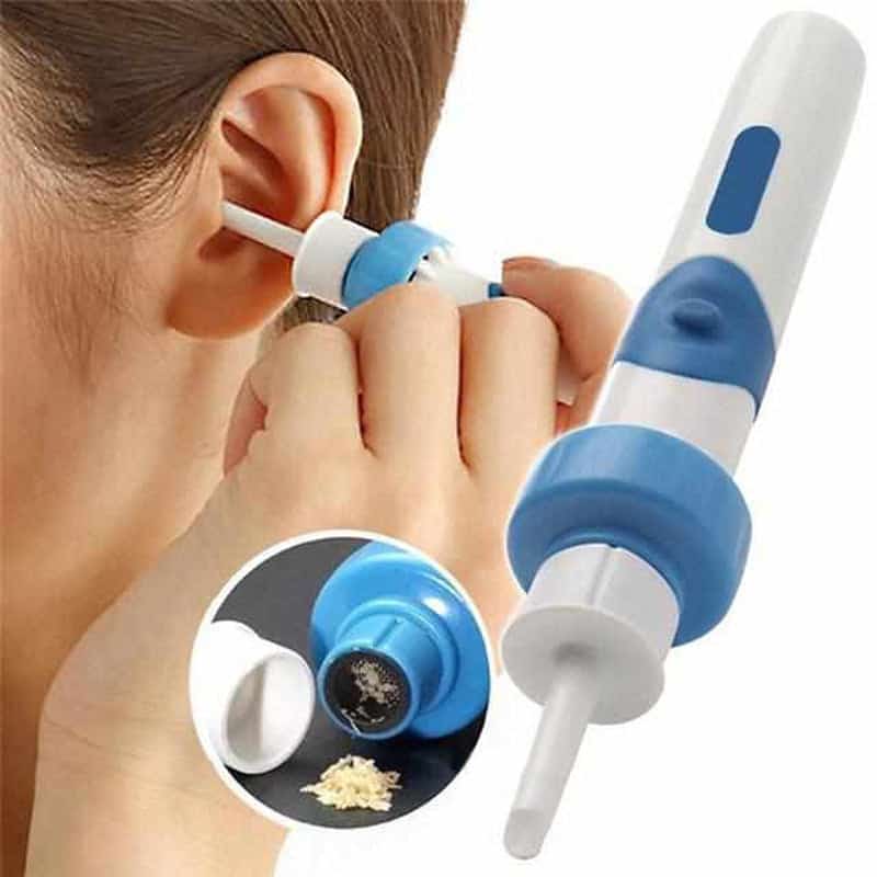 Vacuum Ear Cleaner
