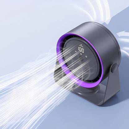 Portable Fan Without Blades