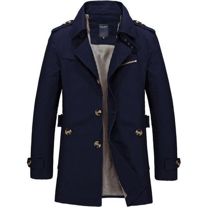 Classic trench coat