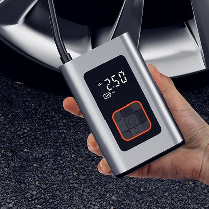 Smart Portable Electric Tire Inflator