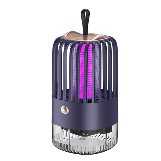 USB Ultrasonic Mosquito Repellent Lamp
