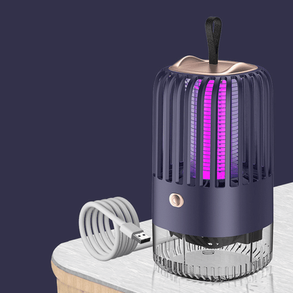 USB Ultrasonic Mosquito Repellent Lamp