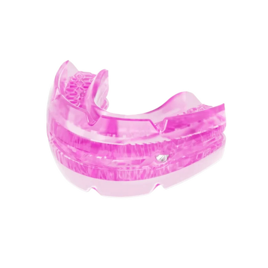 Advanced anti-snoring mandibular orthosis, effective device for sleep apnea