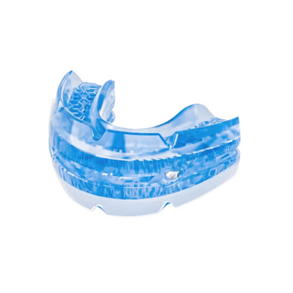 Advanced anti-snoring mandibular orthosis, effective device for sleep apnea