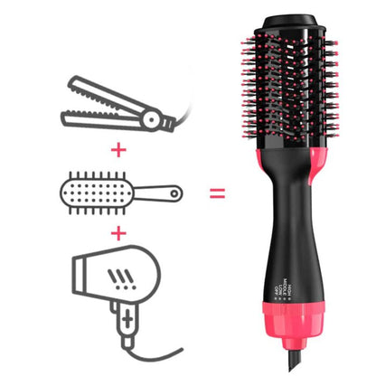 Blow-Drying Brush | Volumizer for Blow-Drying