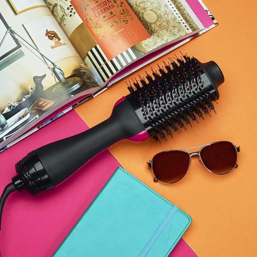 Blow-Drying Brush | Volumizer for Blow-Drying