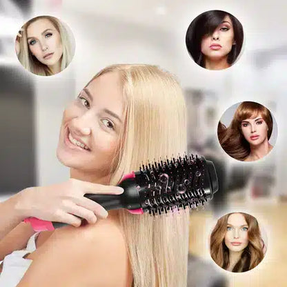 Blow-Drying Brush | Volumizer for Blow-Drying