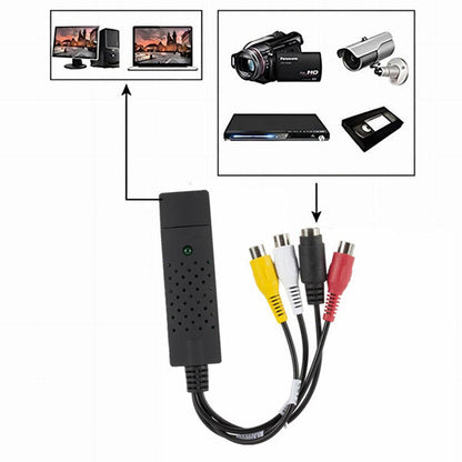 VHS to Digital File Converter