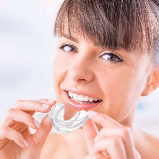 Invisible Dental Realignment Tray