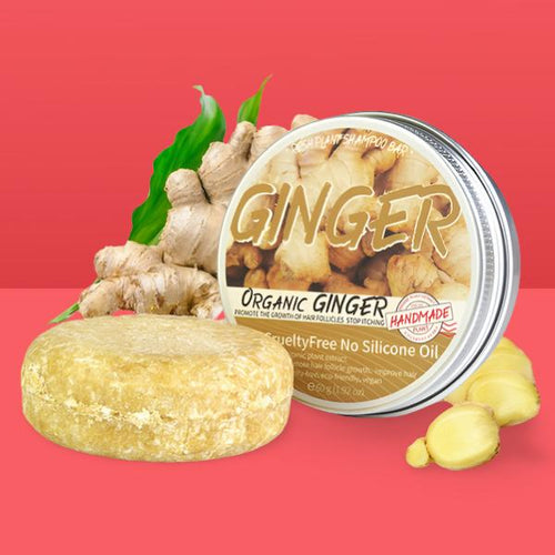 Ginger Hair Growth Shampoo