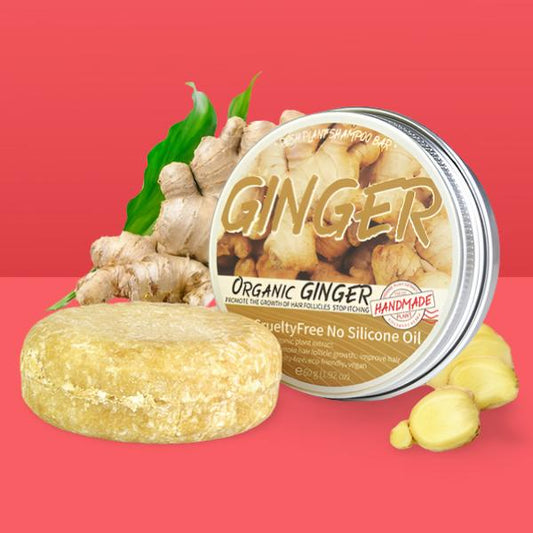 Ginger Hair Growth Shampoo