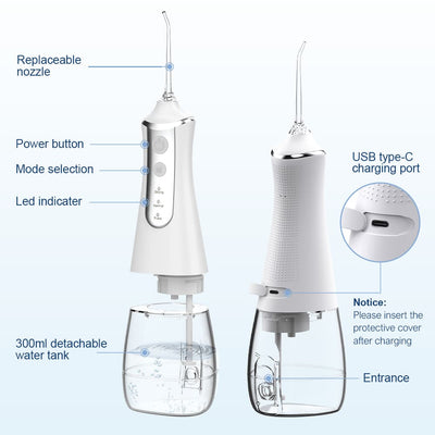 Dental Jet Hydropoulseur