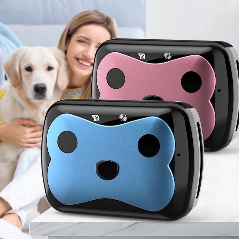 GPS Tracker for Dogs | Location Collar
