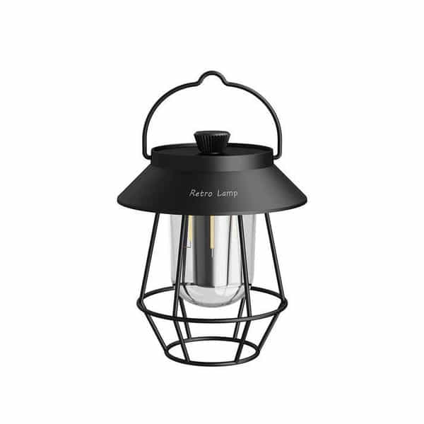 Wireless USB Outdoor Table Lamp