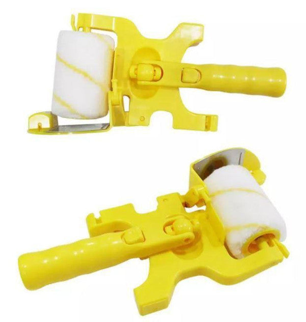 Paint Roller with Trimmer