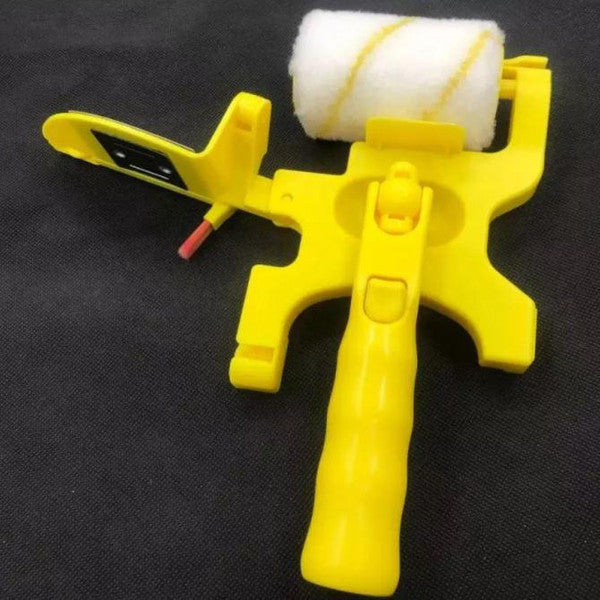 Paint Roller with Trimmer